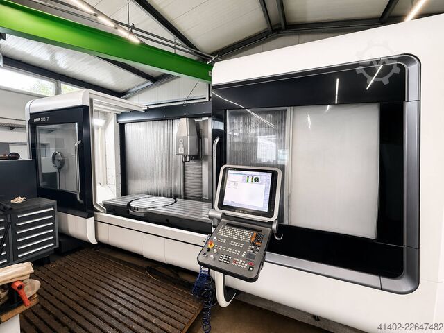 Universal-Bearbeitungszentrum Maho DMF 260 - 7