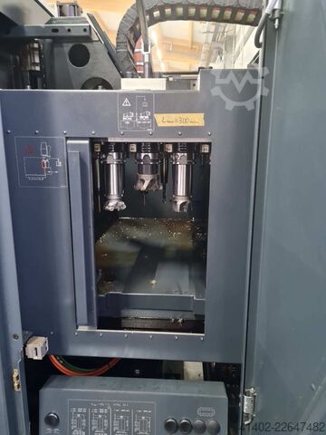 Universal-Bearbeitungszentrum Maho DMF 260 - 7