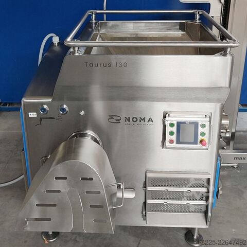 Fleischverarbeitungsmaschine NOMA WW-130 AL