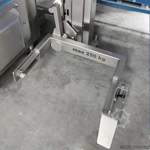 Fleischverarbeitungsmaschine NOMA WW-130 AL