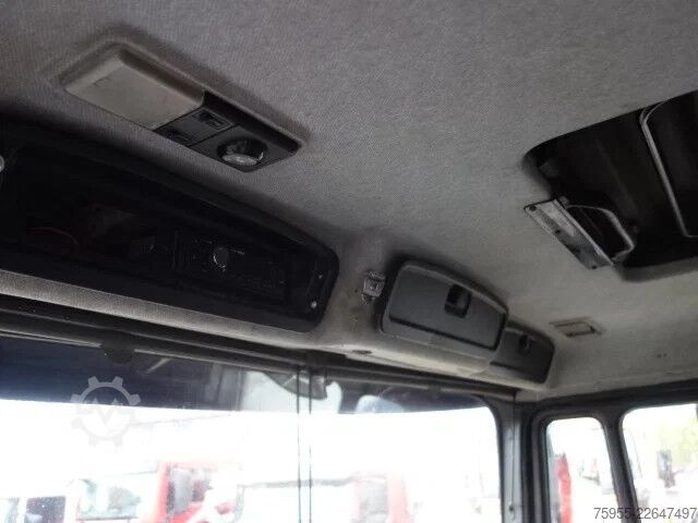 Kipper MAN 35 403 8X4 BACKSITE TIPPER