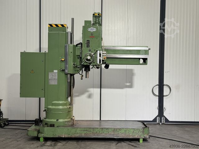 Radial arm drill MAS Kovosvit VO-50 MAS MAS KOVOSVIT