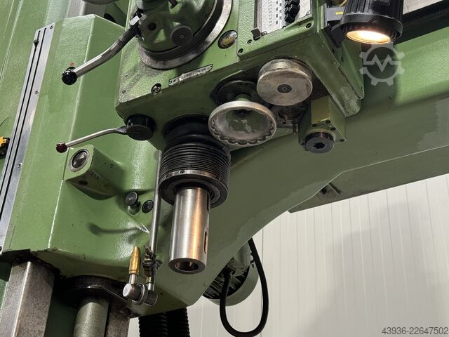 Radial arm drill MAS Kovosvit VO-50 MAS MAS KOVOSVIT