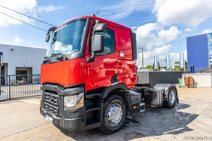 Standard-SZM RENAULT T460+HYDR