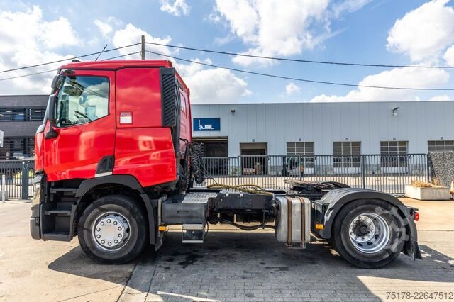 Standard-SZM RENAULT T460+HYDR