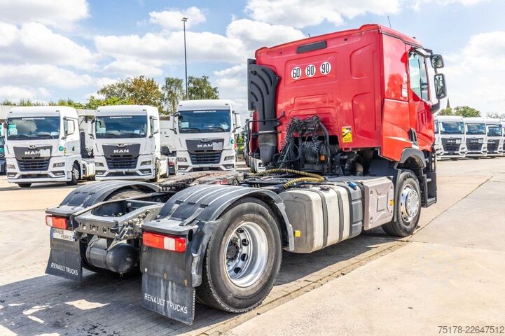 Standard-SZM RENAULT T460+HYDR