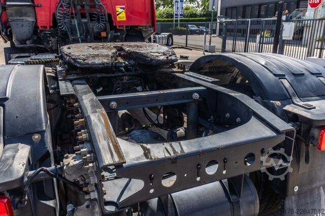 Standard-SZM RENAULT T460+HYDR