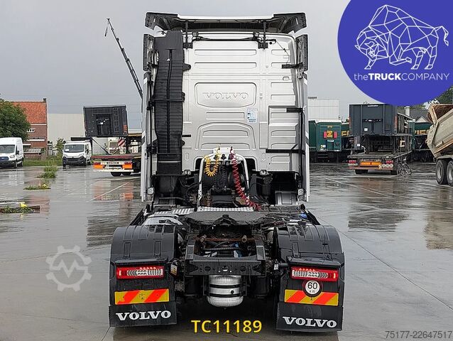 Standard-SZM Volvo FH 460