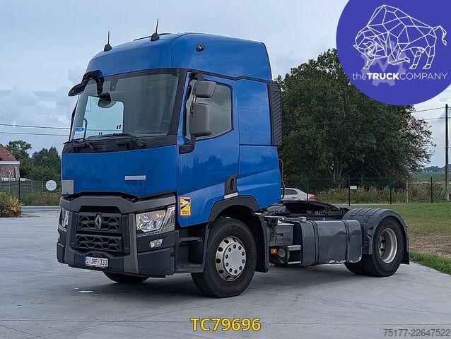 Gefährliche Stoffe Renault T 460