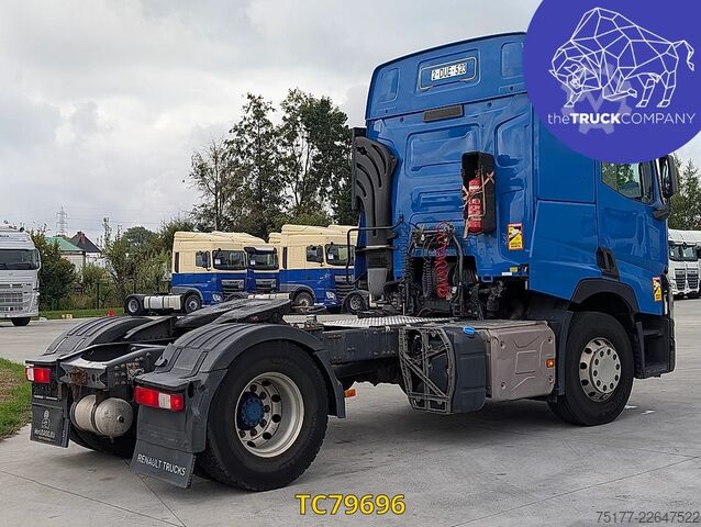 Gefährliche Stoffe Renault T 460