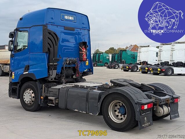 Gefährliche Stoffe Renault T 460