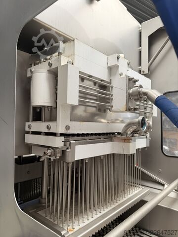 Meat processing machine Inject Star BI183/600-C COOL
