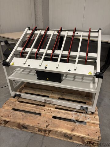 CTP plate stacker Glunz & Jensen Stacker Mk III 85/105 SP