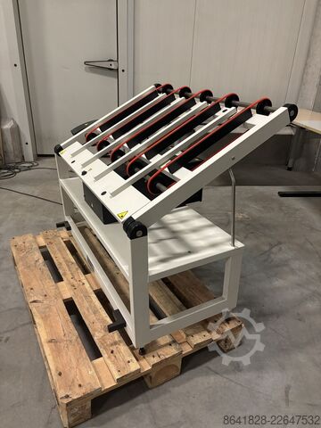 CTP plate stacker Glunz & Jensen Stacker Mk III 85/105 SP