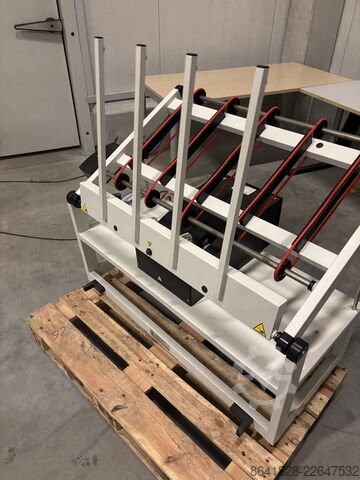 CTP plate stacker Glunz & Jensen Stacker Mk III 85/105 SP