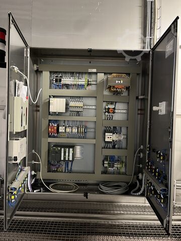 Plate freezer Samifi PLATEMATIC FL2-S-31