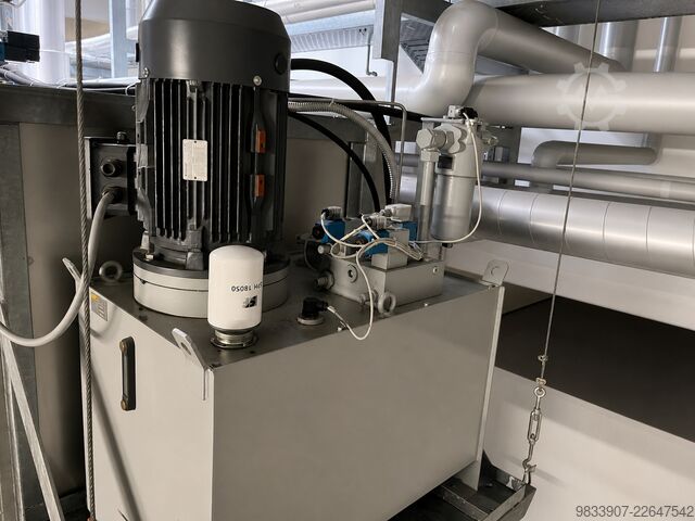 Plate freezer Samifi PLATEMATIC FL2-S-31