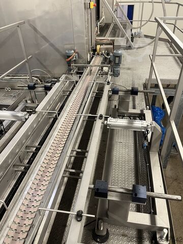 Plate freezer Samifi PLATEMATIC FL2-S-31