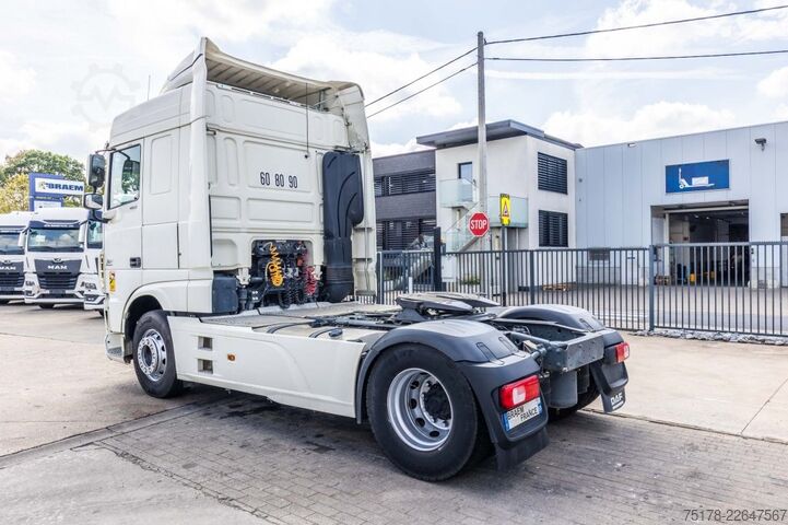Standard-SZM DAF XF 460