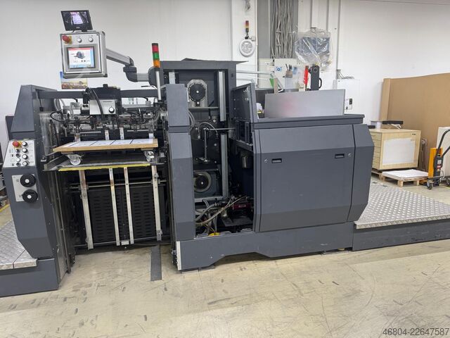 Stanzmaschine KAMA ProCut 76
