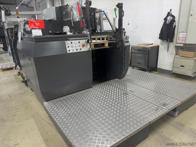 Stanzmaschine KAMA ProCut 76