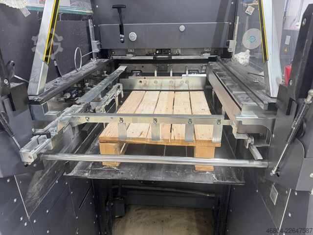 Stanzmaschine KAMA ProCut 76