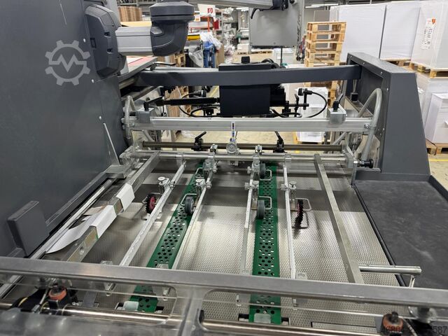 Stanzmaschine KAMA ProCut 76