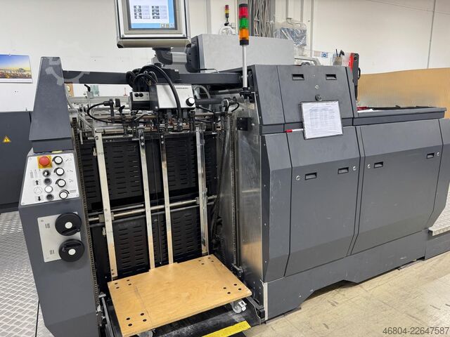 Stanzmaschine KAMA ProCut 76