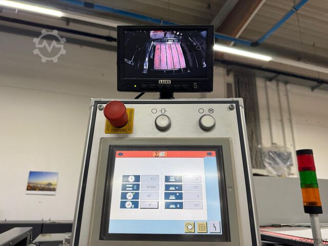 Stanzmaschine KAMA ProCut 76