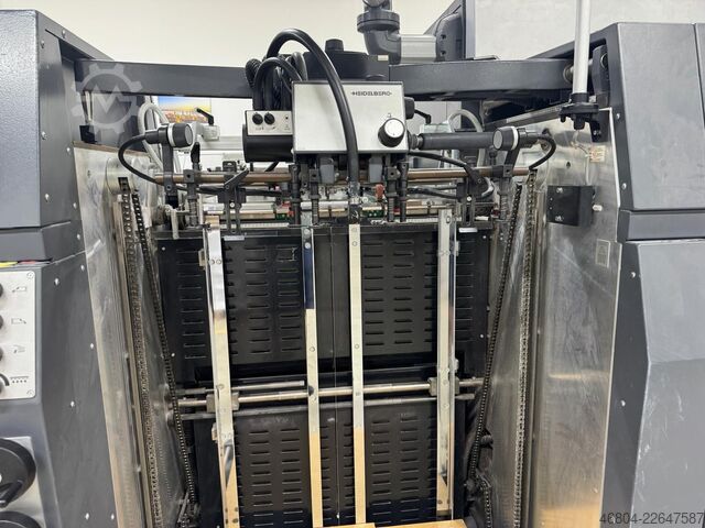 Stanzmaschine KAMA ProCut 76