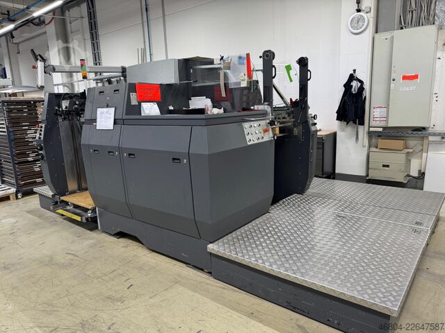 Stanzmaschine KAMA ProCut 76