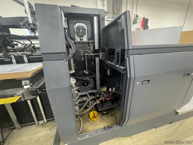 Stanzmaschine KAMA ProCut 76