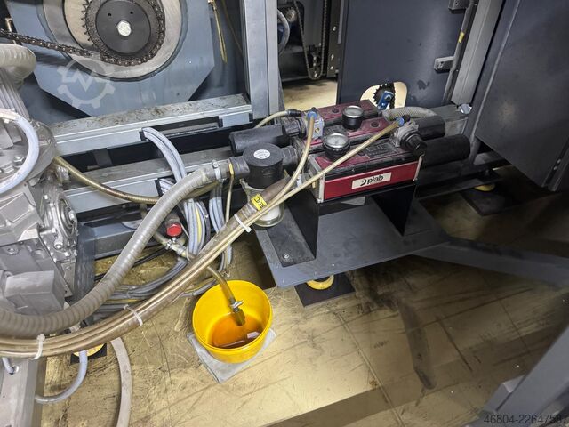 Stanzmaschine KAMA ProCut 76