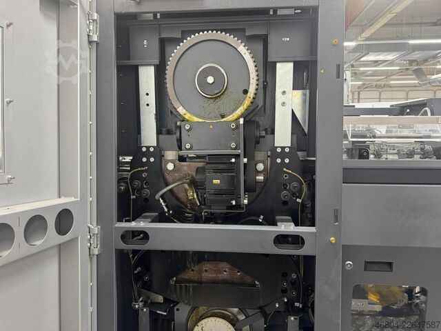 Stanzmaschine KAMA ProCut 76