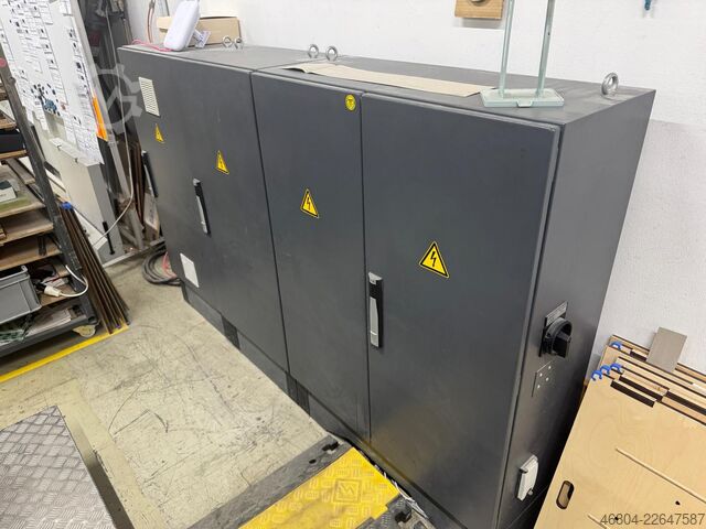 Stanzmaschine KAMA ProCut 76