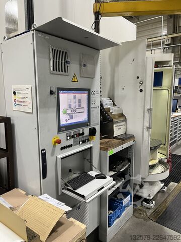 Fräsmaschine GROB-WERKE G550