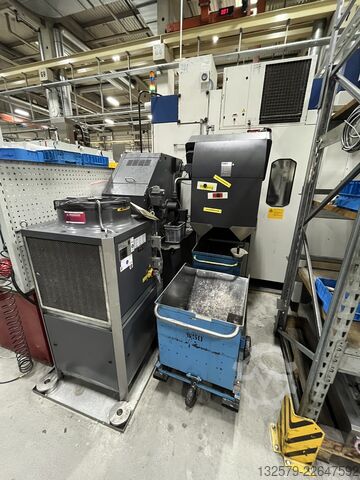 Fräsmaschine GROB-WERKE G550