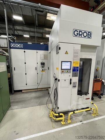 Fräsmaschine GROB-WERKE G550