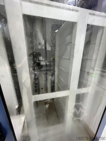 Fräsmaschine GROB-WERKE G550