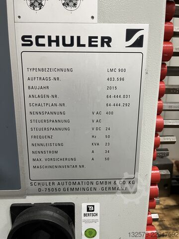 Fräsmaschine GROB-WERKE G550