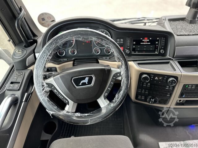 Standardtraktor Man TGX 18.580 D 38 Full-Air