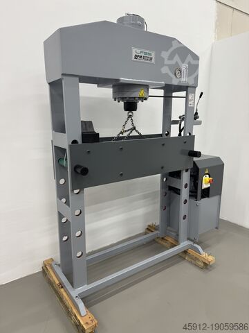 Werkstattpresse LFSS DPM 1040-60