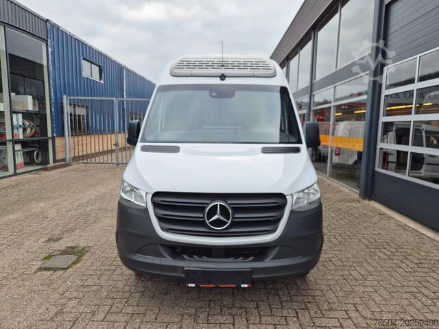 Refrigerated/freezer transport (delivery van) Mercedes-Benz Sprinter 519 CDI/ Kuhlwagen/ L3H2/ TK V300 MAX/...