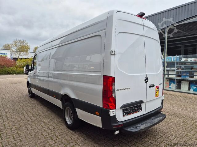 Refrigerated/freezer transport (delivery van) Mercedes-Benz Sprinter 519 CDI/ Kuhlwagen/ L3H2/ TK V300 MAX/...