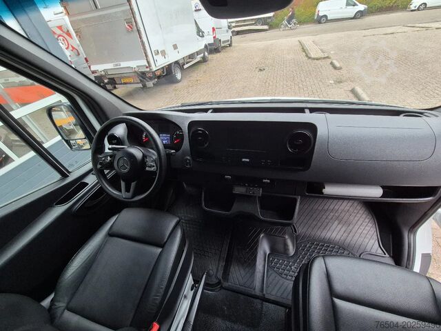 Refrigerated/freezer transport (delivery van) Mercedes-Benz Sprinter 519 CDI/ Kuhlwagen/ L3H2/ TK V300 MAX/...