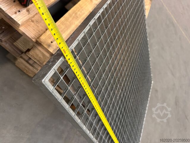 Industrial rack Krata Wema 