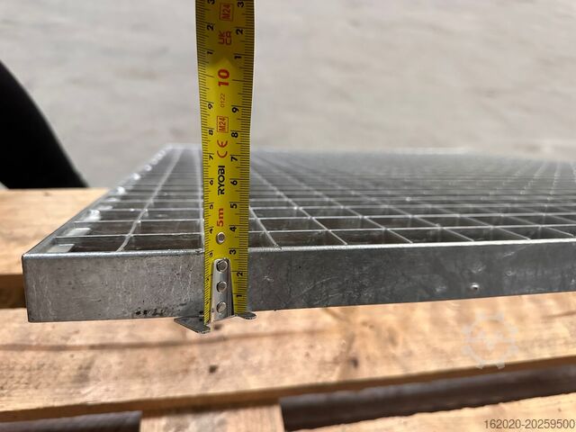 Industrial rack Krata Wema 