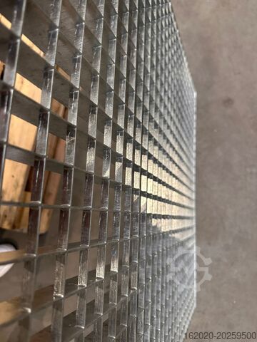 Industrial rack Krata Wema 