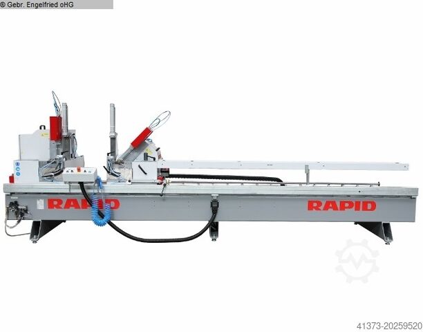 Double mitre saw RAPID DGL 200 M