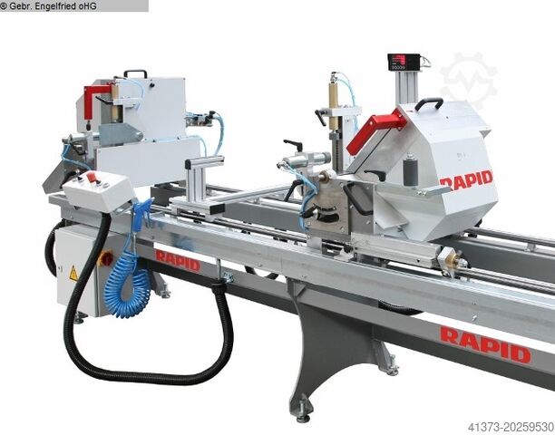 Double mitre saw RAPID DGS 200